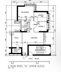 Blk 89 Commonwealth View (Queenstown), HDB 4 Rooms #582779151